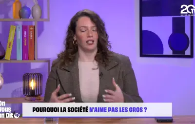 Tania Piombino, influenceuse body positive, rejoint 20 Minutes TV