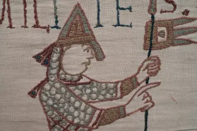 Tapisserie de Bayeux : un prêt historique au British Museum