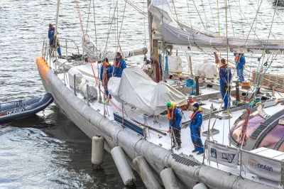 Tara attaquée par des pirates en Papouasie-Nouvelle-Guinée