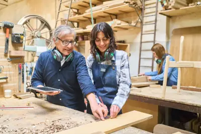 Taxe d'apprentissage : soutenir l'artisanat local en PACA