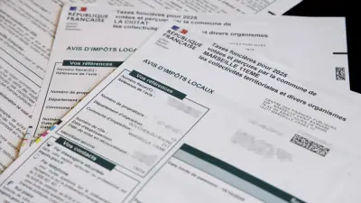 Taxe foncière en PACA : du simple au double selon le département