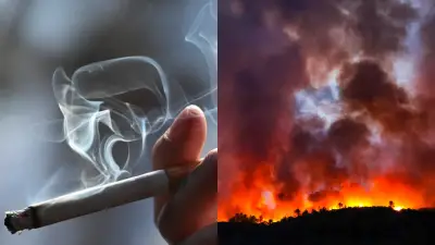 Taxe tabac : 15 € pour financer la lutte contre les incendies