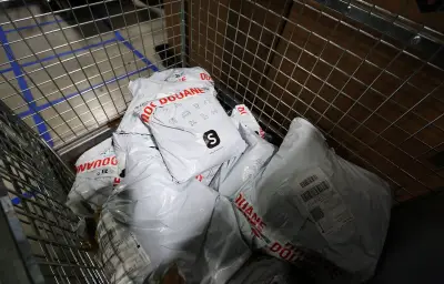 Taxe UE : chute de 30 à 40 % des petits colis chinois