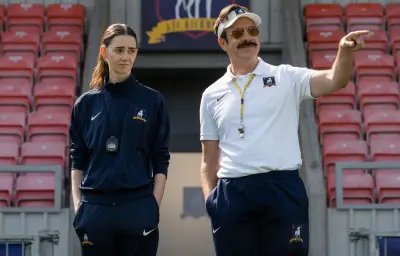 Ted Lasso saison 4 : record historique sur Apple TV