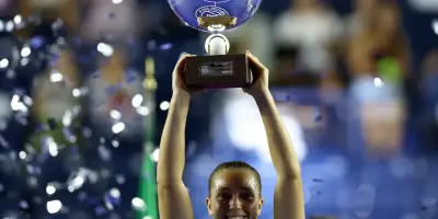 Tennis : Diane Parry remporte son premier titre WTA 500