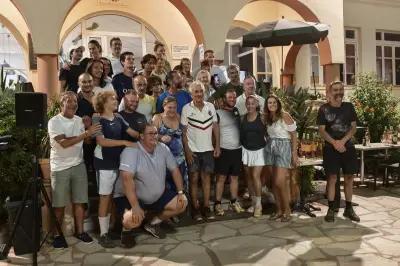 Tennis à Menton : le palmarès complet du tournoi de double 2026