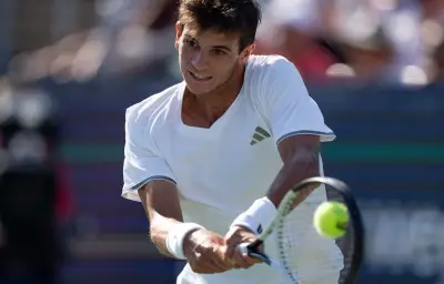 Tennis : Rafael Jodar, 19 ans, en demi-finale du Masters 1000 de Montréal