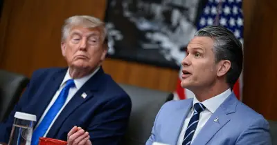 Tensions Trump-Hegseth sur les stocks de munitions