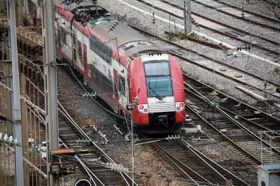 TER Monaco-Vintimille : retour à la normale espéré au 1er novembre