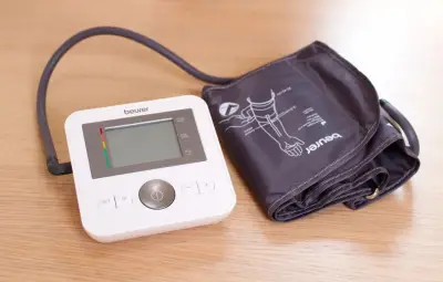 Test Beurer BM 27 : précision et simplicité pour la famille