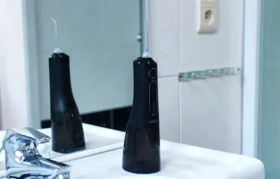 Test Coslus C51 : l'hydropulseur familial à 300 ml