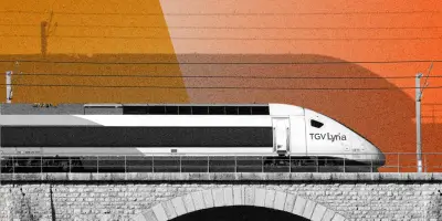 TGV Hendaye-Paris : douze heures de blocage après un impact de foudre