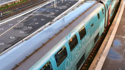 TGV Ouigo : une passagère dénonce la place de son chien réattribuée