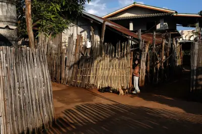 Thaïlande : l'ethnie Lahu piégée par les drogues du Triangle d'Or