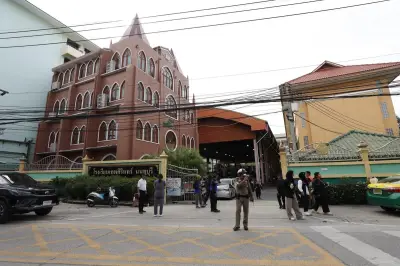 Thaïlande : un adolescent tue 7 personnes dans une fusillade