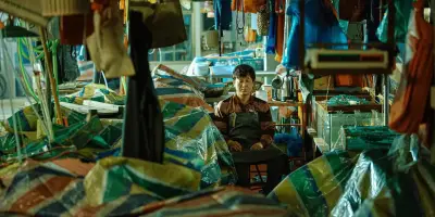 « The Knockout » : l'anticorruption chinoise triomphe à l'écran
