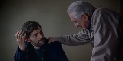 « The Whisper Man » : De Niro et Keaton au parloir sur Netflix
