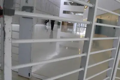 Thierry Herrard, 34 ans de prison : de Tapie à Colonna, un maton raconte