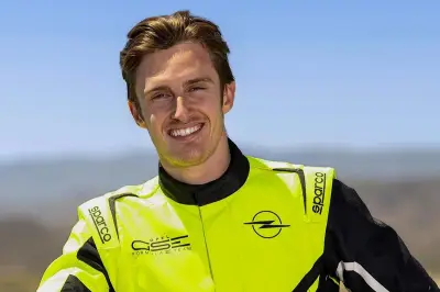 Théo Pourchaire rejoint Opel en Formule E pour la saison 13
