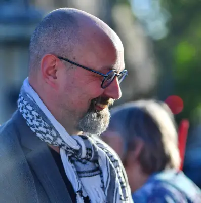 Thomas Guénolé suspendu un an du Grand Orient de France