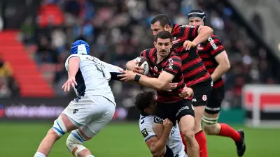Thomas Ramos quitte Toulouse pour le Racing 92