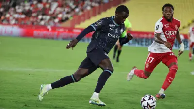 Timothy Weah : « Monaco-OM, il faut se remettre à l'endroit mentalement »
