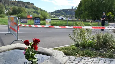 Tirs mortels en Suisse : l'auteur toujours recherché