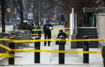Tirs sur le consulat américain à Toronto : deux adolescents arrêtés
