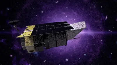 Télescope Roman : décollage réussi depuis Cap Canaveral