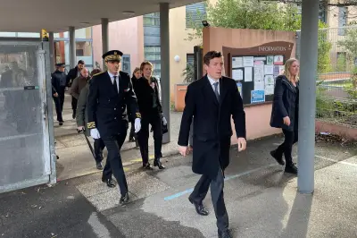 Téléphone interdit au lycée : le ministre de l'Éducation confirme