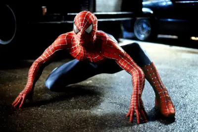 Tobey Maguire, le Spider-Man maladroit et attachant de Sam Raimi