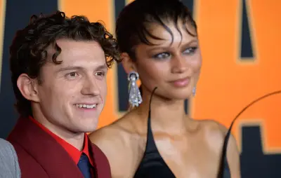 Tom Holland et Zendaya se seraient mariés en secret au Royaume-Uni