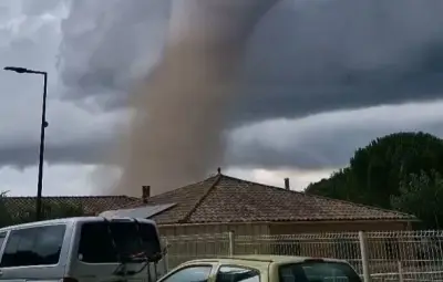Tornade dans l'Aude : 39 blessés, plus de 300 maisons touchées