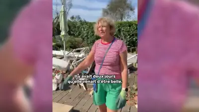 Tornade dans l'Aude : le récit bouleversant de Myriam, sinistrée à Pomas