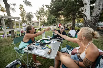 Toulon : au Mourillon, la population est multipliée par cinq ou six en été