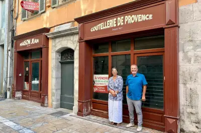 Toulon : le plus vieux commerce de la ville est en vente