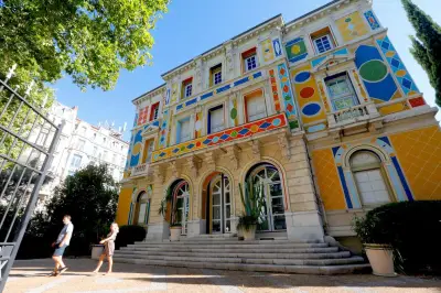 Toulon: Man Ray, Martin Parr, design... notre parcours culturel estival