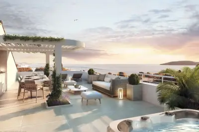 Toulon : neuf appartements de standing remplaceront l'Hôtel de la mer