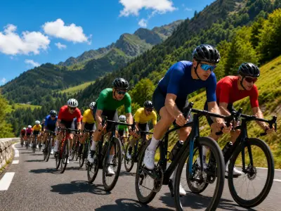 Tour de France 2026 : Decathlon-CMA CGM brille, Shine en profite