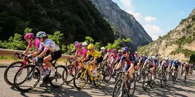 Tour de France Femmes : la 9e étape en direct