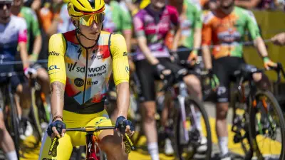 Tour de France Femmes : Lorena Wiebes signe un doublé à Genève
