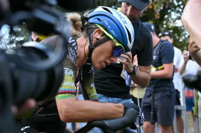 Tour de France : Ferrand-Prévot abandonne avant la 8e étape