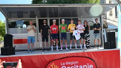 Tour national juniors Causses Aigoual Cévennes : 23e édition ce week-end