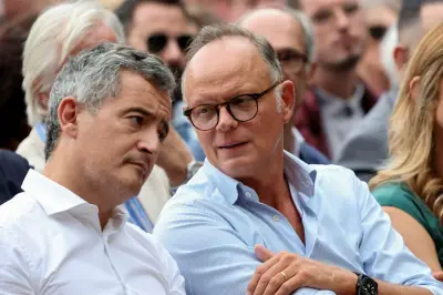 Tourcoing : le pas de deux étrange entre Philippe et Darmanin