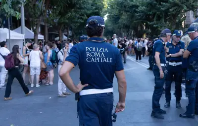 Touriste français juif agressé à Rome : Tajani condamne