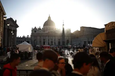 Touriste français victime d'une attaque antisémite à Rome