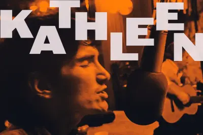 Townes Van Zandt : Kathleen, la chanson la plus triste du monde