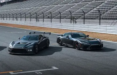 Toyota GR GT : un laboratoire roulant qui défie la logique financière
