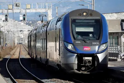 Trains interrompus en gare de Mandelieu ce mercredi