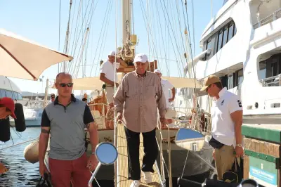 Traite humaine à Saint-Tropez : enquête après le décès d'Al-Fayed